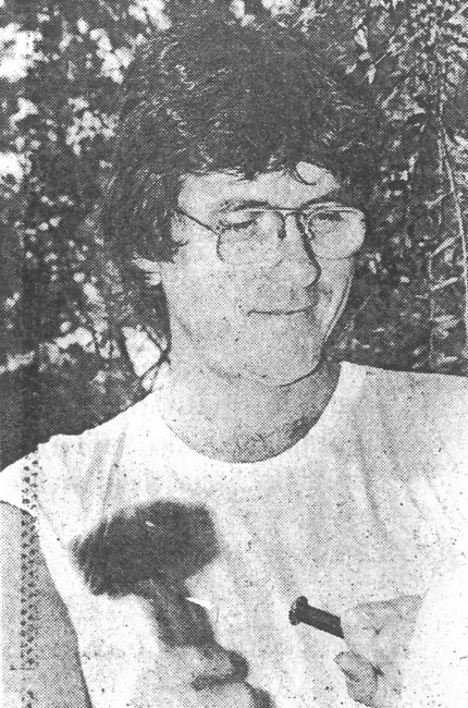 Obituary of John Edward McManus