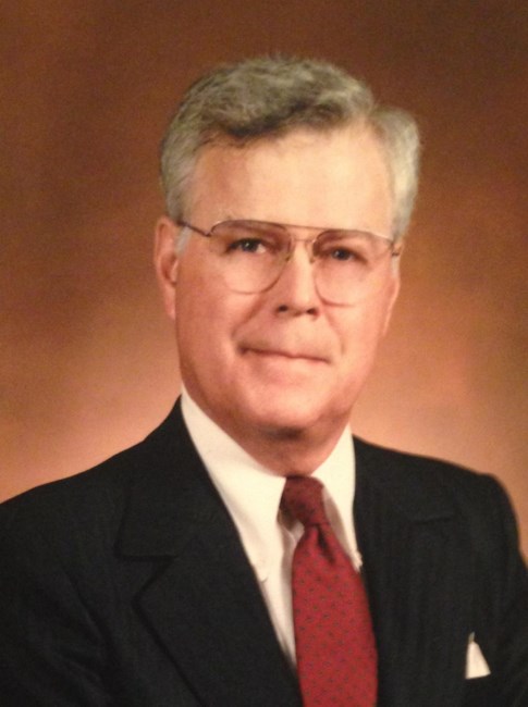 Obituary of James Dozier McLaughlin