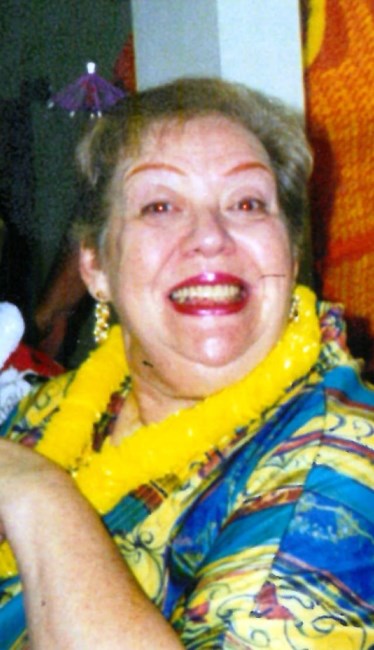 Obituary of Shirley Jean Richardson
