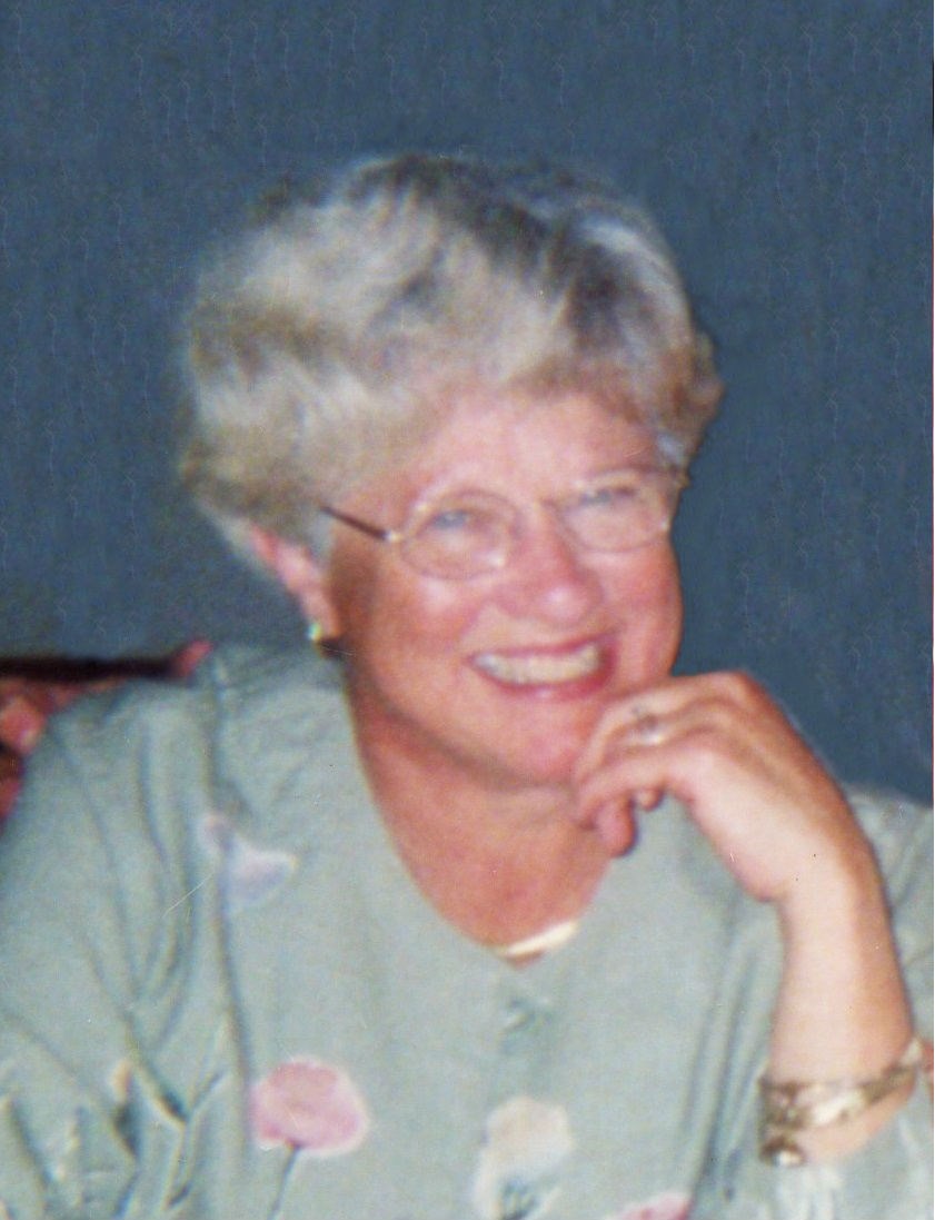 Obituary of Patricia Ann Williams