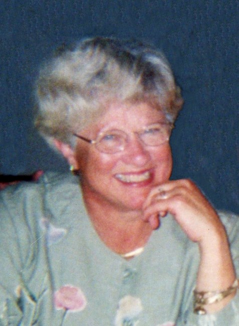 Obituary of Patricia Ann Williams