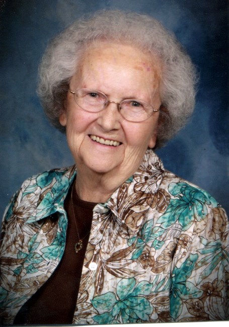 Obituary of Helen E. Wilson