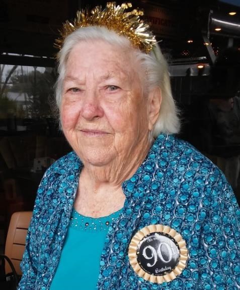 Obituary of Barbara Jean Johnson