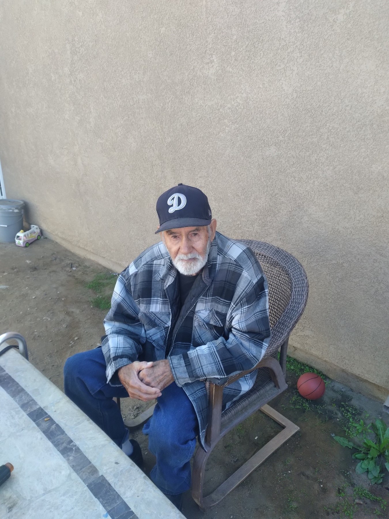Obituary of Ruben Gallegos Durazo