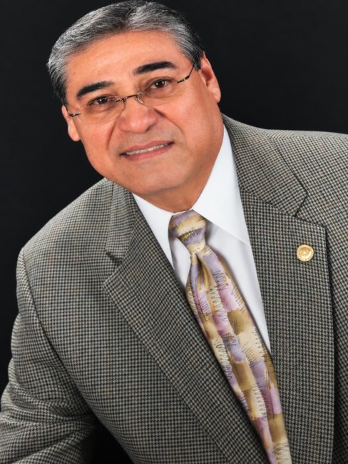 Obituary of Louis Madrigal Jr.