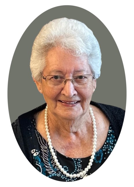 Obituary of Geraldine Baldwin Blackburn