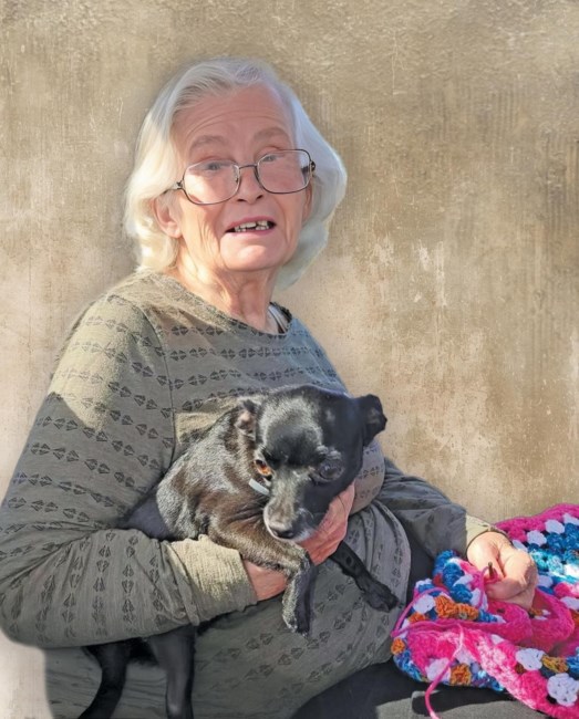 Obituary of Mary Ethel Holder Beaver