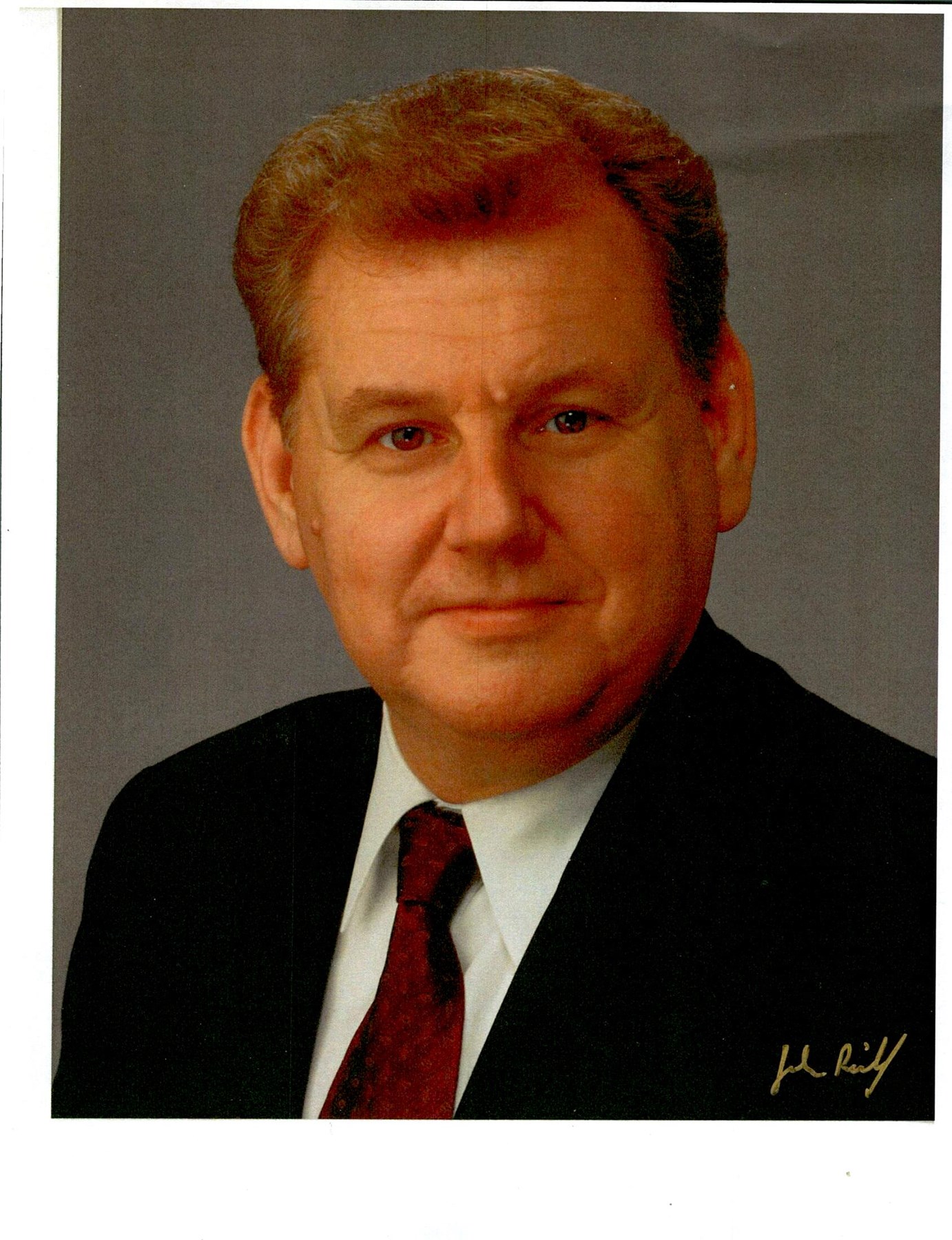 Obituary of Robert Yesukevich