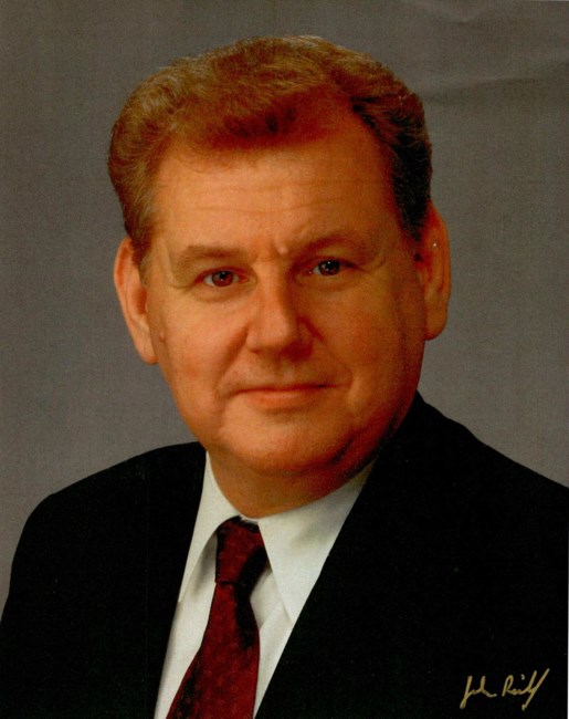 Obituary of Robert Yesukevich