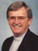Obituary of The Reverend Gordon Harold Albers