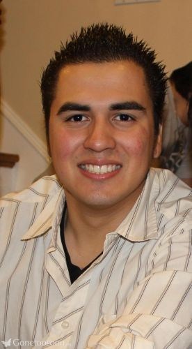 Obituary of Irvin Rodriguez