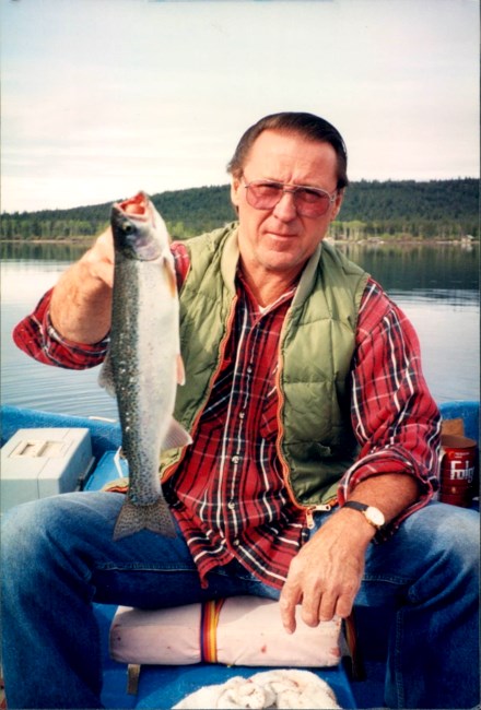 Obituary of Roy Allen Halverson