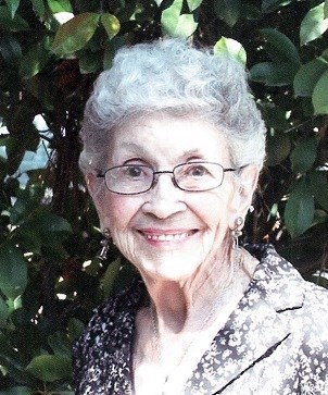 Obituary of Edna Mozelle Vandever