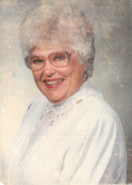 Obituary of Darlene Edythe Vouri