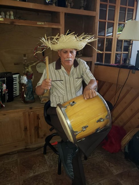 Obituary of Juan "Papolo" José Colón Sánchez