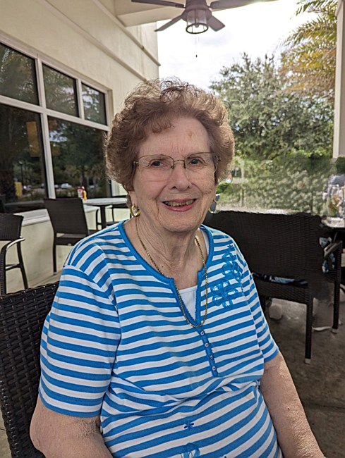 Obituary of Frances White