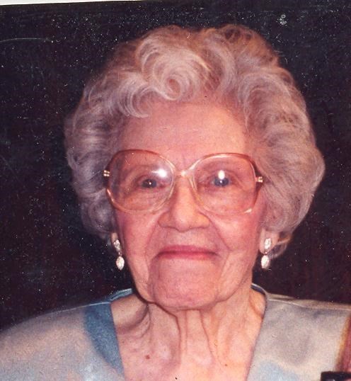 Obituary of Carmela DeBella