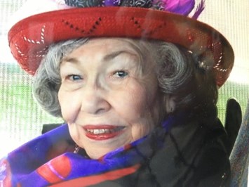 Obituary of Annie Laurie Brant