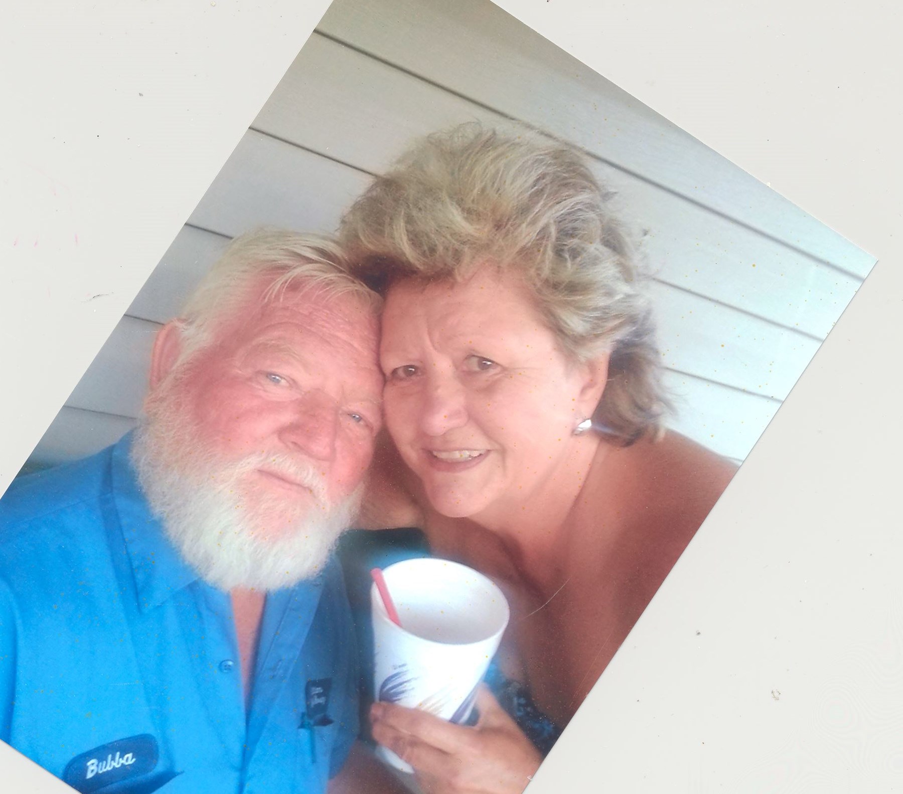 Obituary of Jacquita "Jackie" Evelyn Byrd Williams