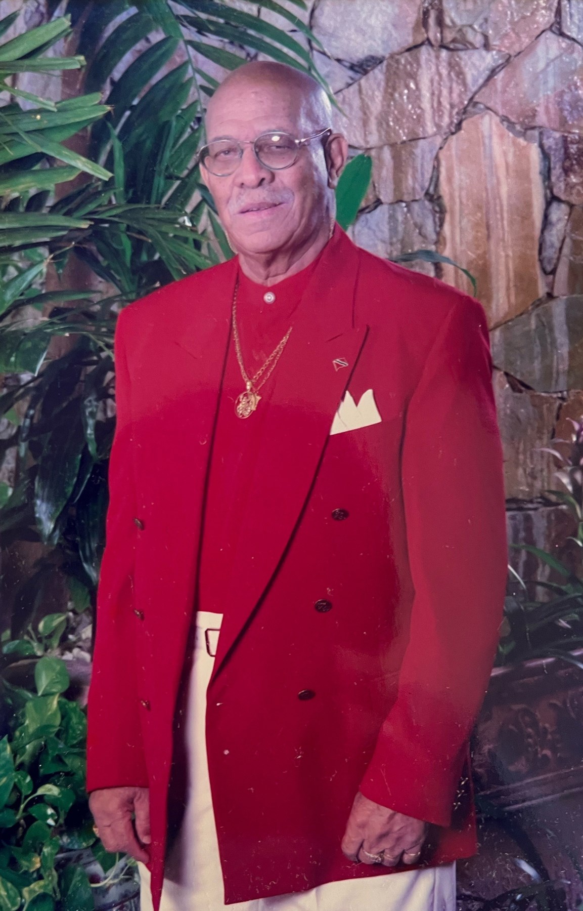 Obituary of Melville Randolph Lewis