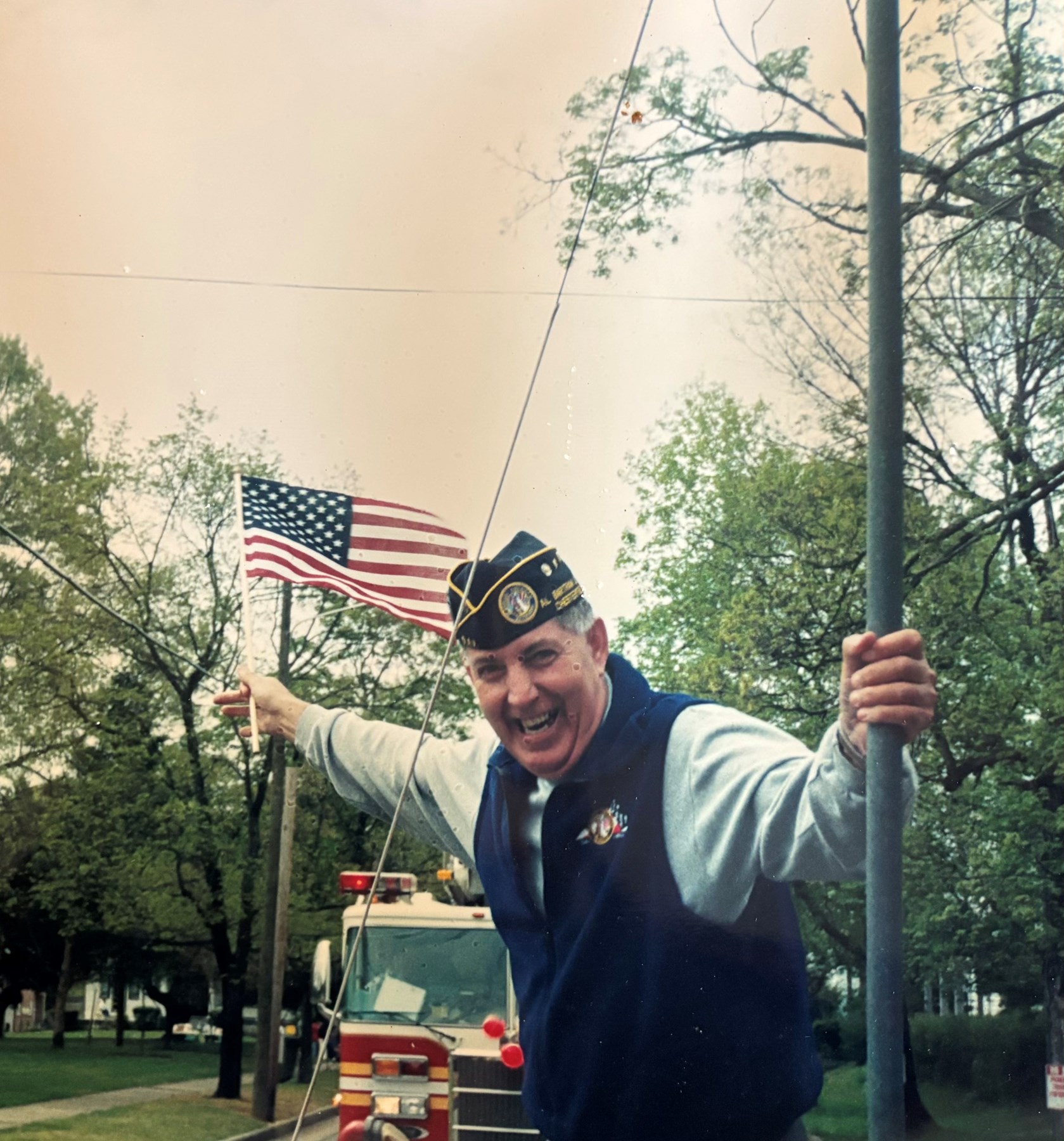 Obituario de Paul Gilbert Jaffeux