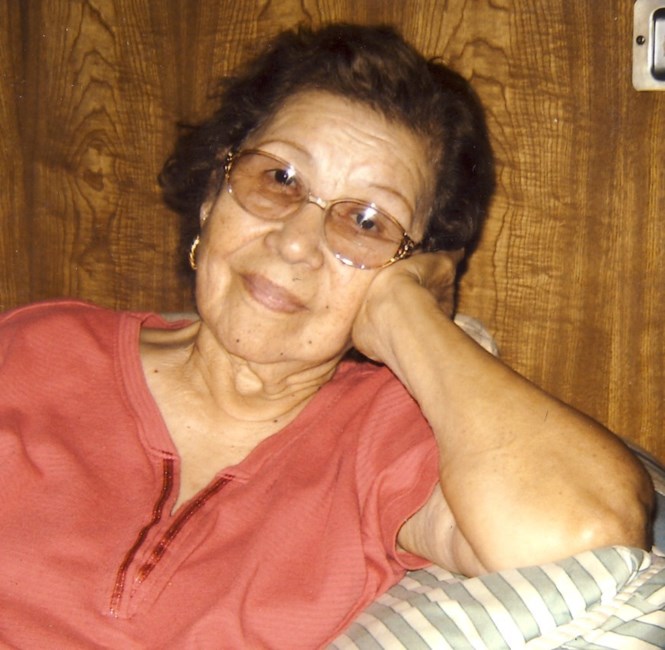 Obituario de Carmen R Galvan