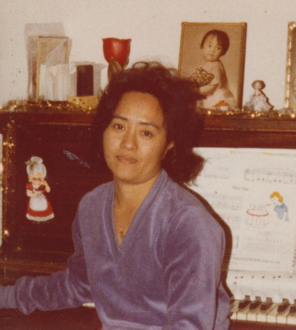 Obituary of Melodie Jamora dela Cruz