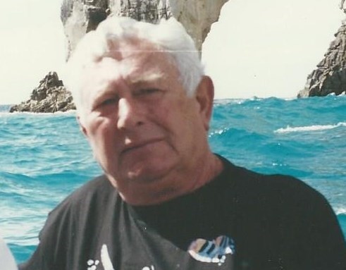 Obituary of Richard Frederick Jerram