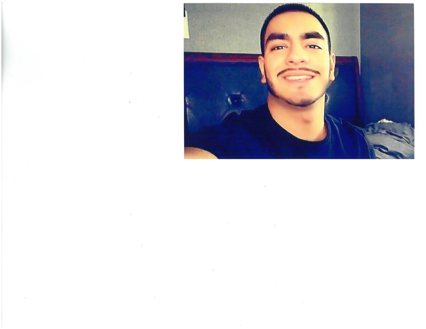 Obituario de Adrian Miramontes