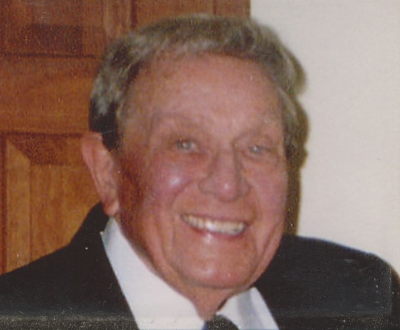 Obituary of Garland Holt Gordon