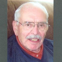 Obituary of Frederick William Stump