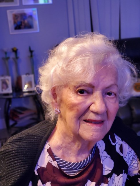 Obituary of Josefina Espinosa