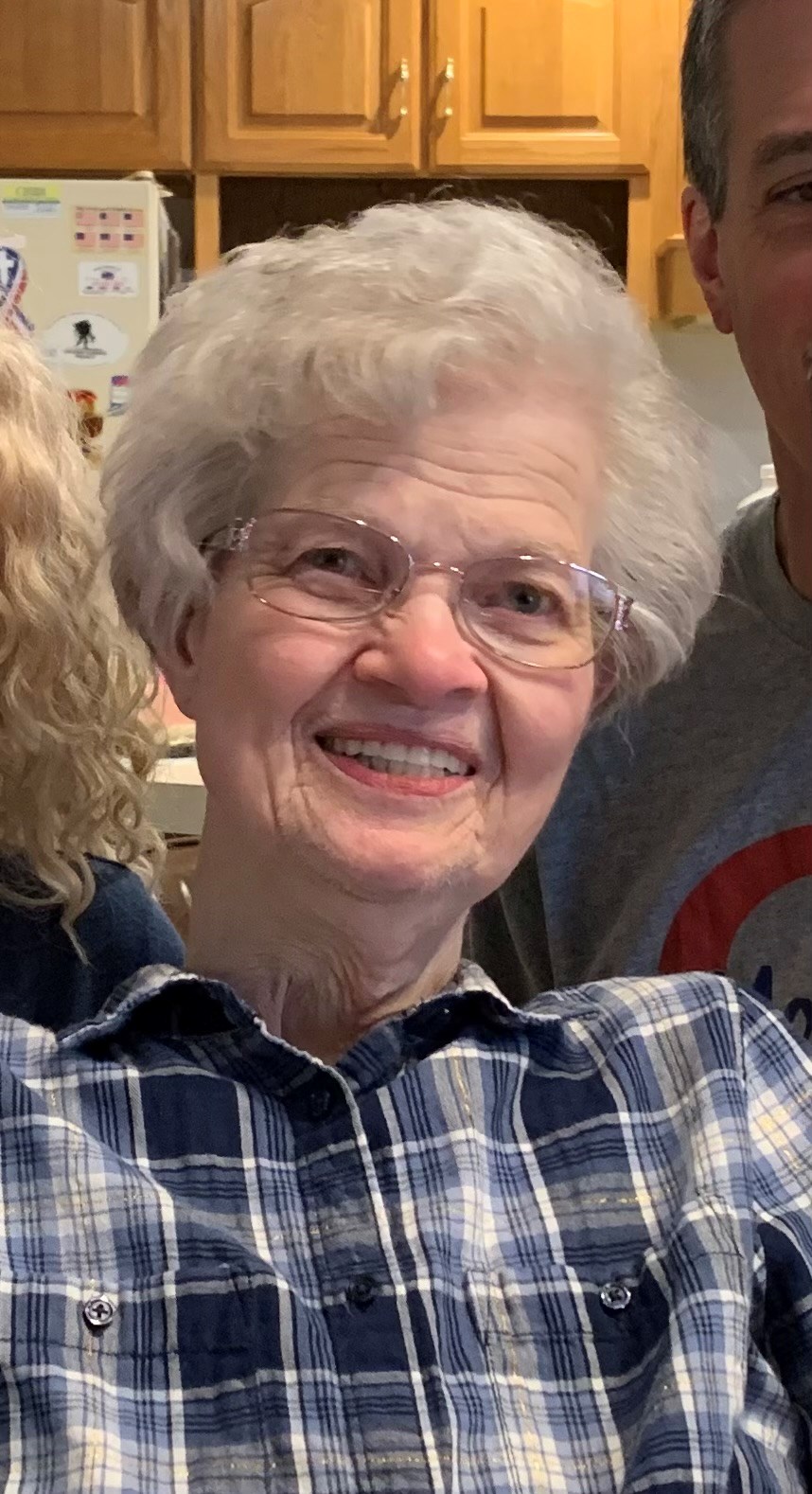 Obituary of Janice Lorraine Nash