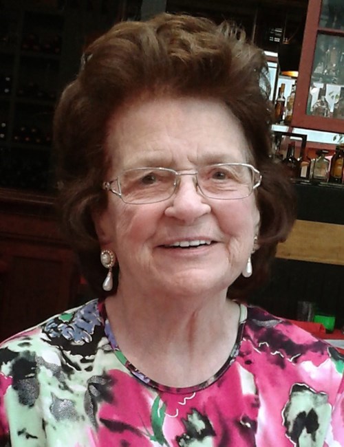 Obituary of Rita Anne Theriault