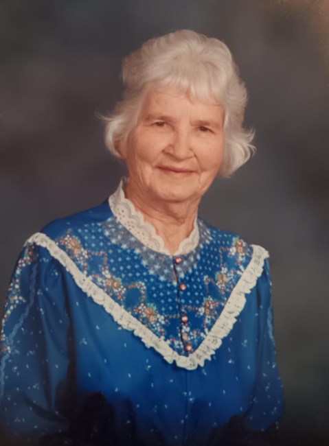 Obituary of Beatrice G. Burns