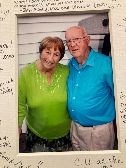 Obituary of Henry Mack McCoury