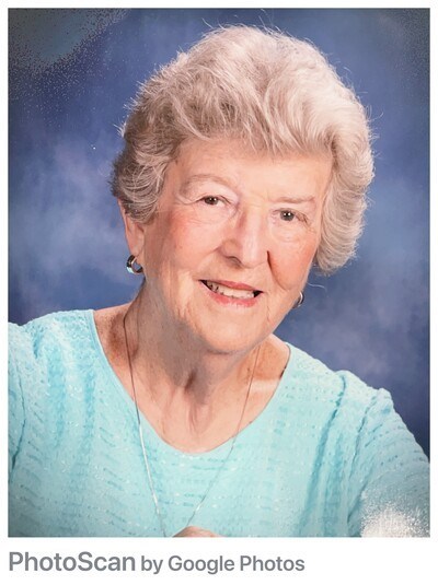 Obituary of Betty Muse Jackson