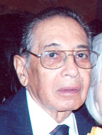 Avis de décès de Carlos Aguilar Jr.