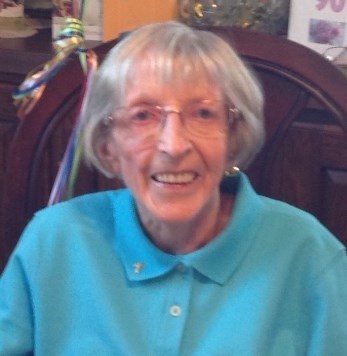 Obituary of Patricia Irene McCuaig (nee Bell)