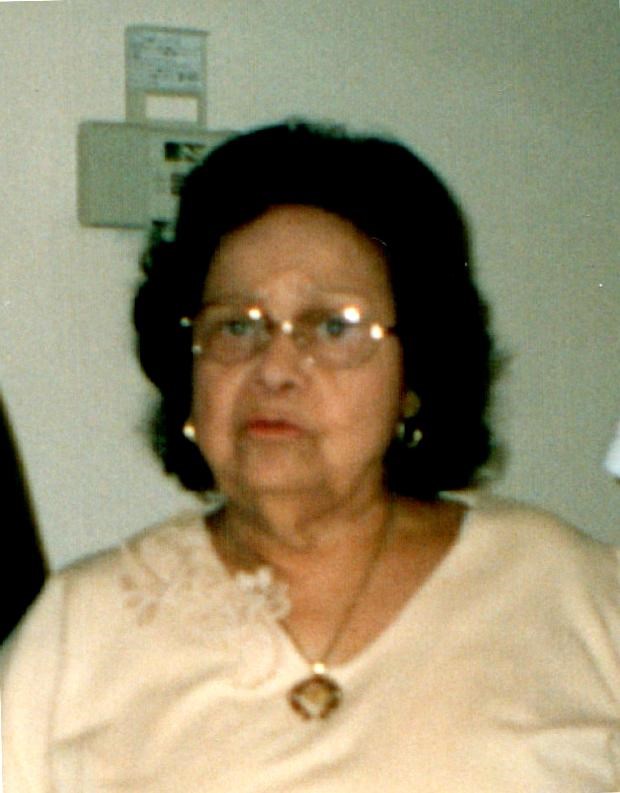 Obituary of Irma Rodriguez