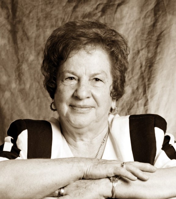 Obituary of Luigina Mazzuca