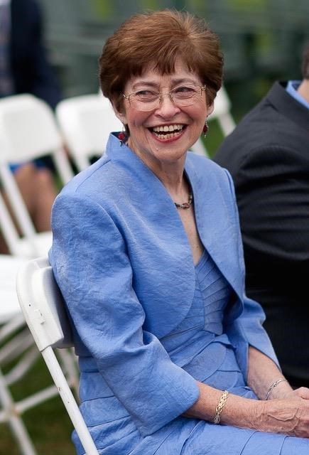 Obituary of Ruth Wolosoff