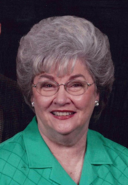 Obituario de Mary Lynn McGuffey Bingham