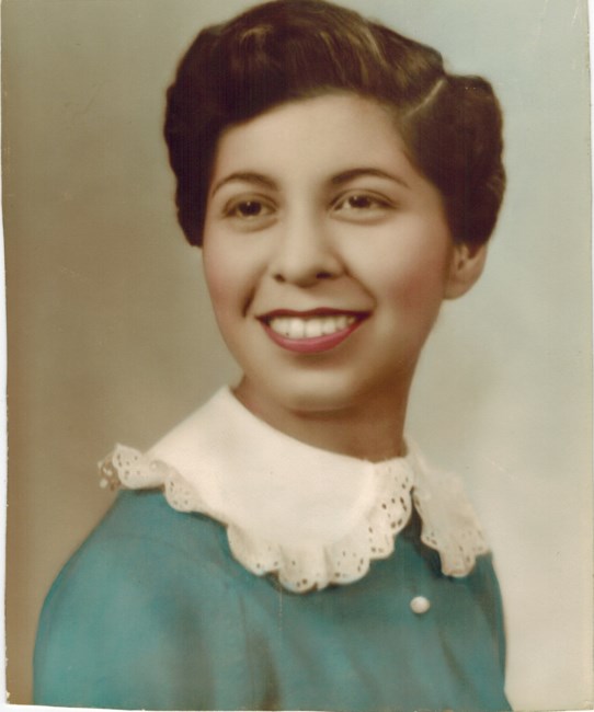 Obituary of Mary Carmen Reed