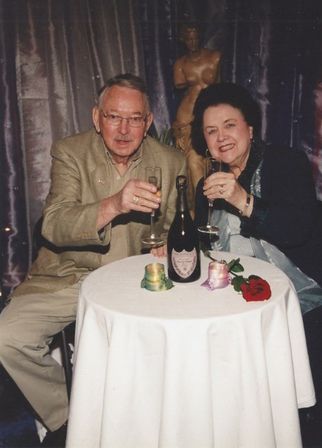 Avis de décès de Doris N. Pate