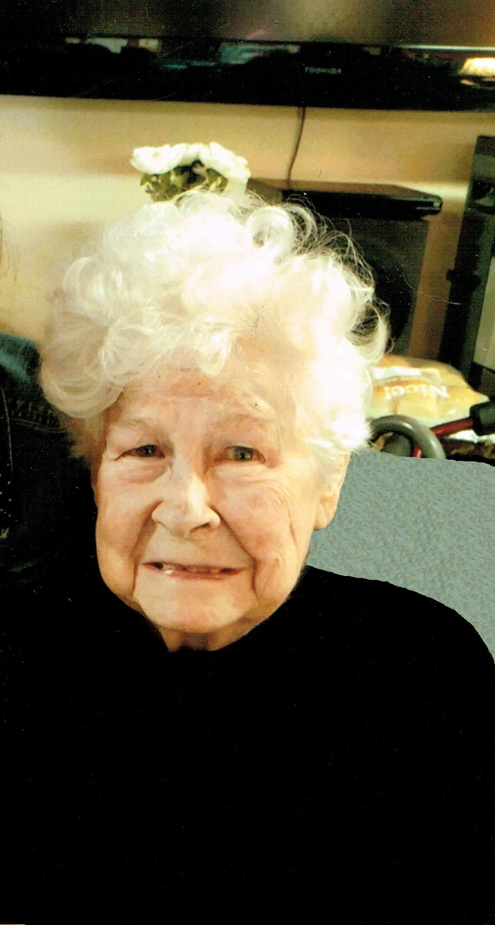 Obituary of M. Jean Thomas