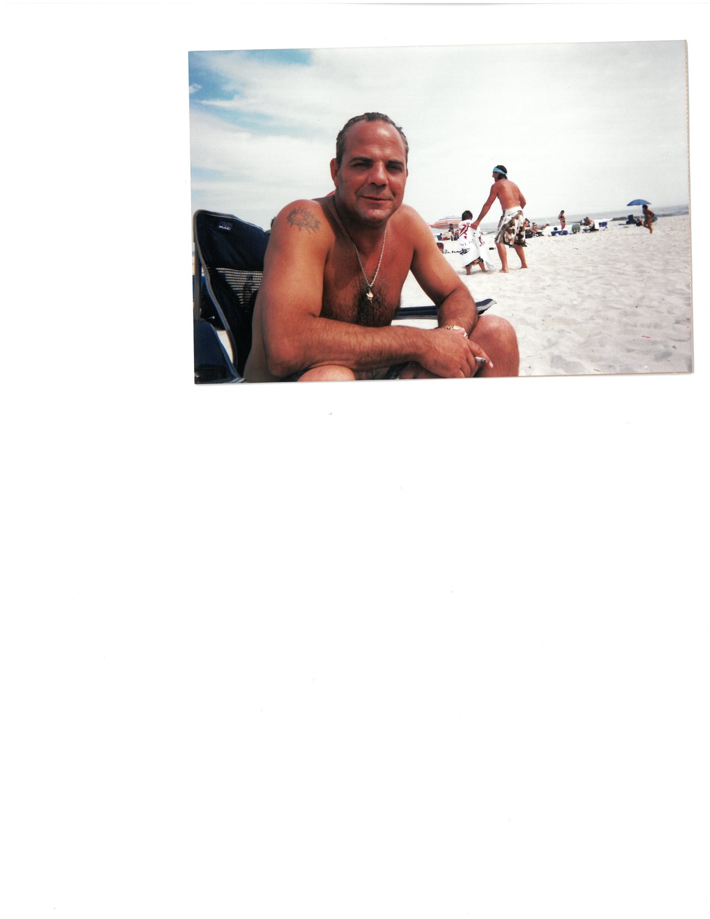 Obituario de Robert B. Canzoneri