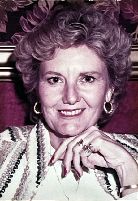 Obituary of Charlotte Merck