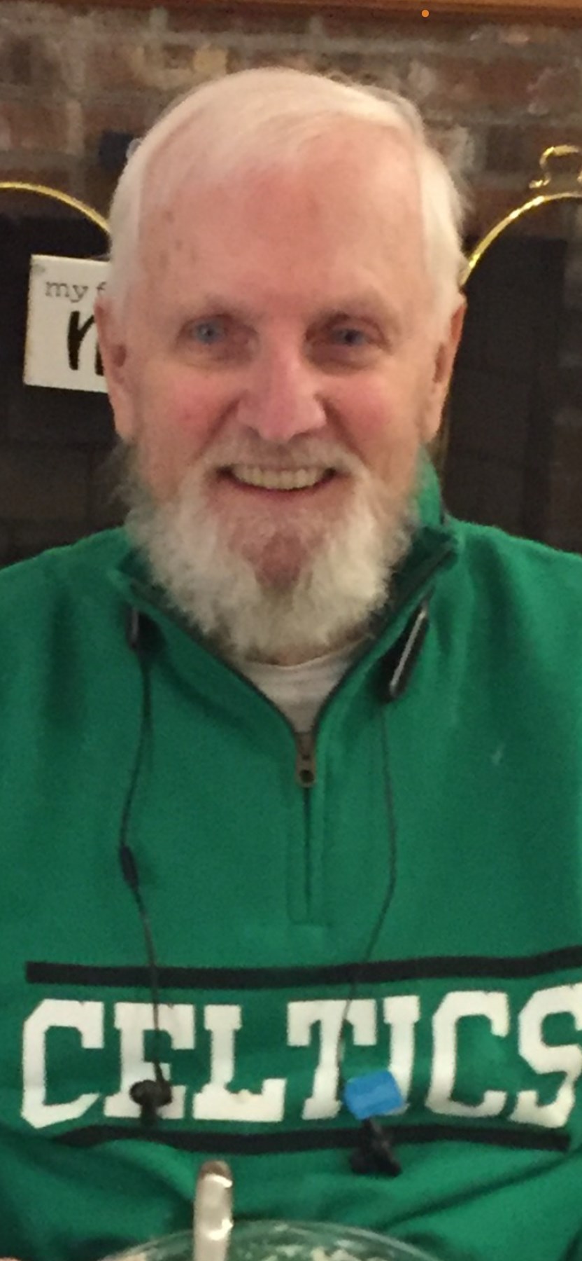Obituary of Richard Burke Casey