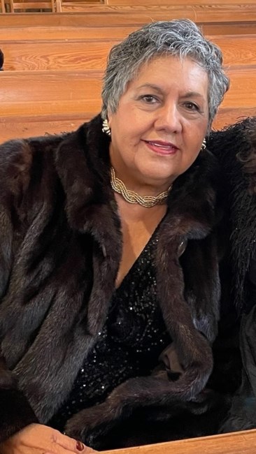 Obituary of Yolanda "Yolie" Cantu